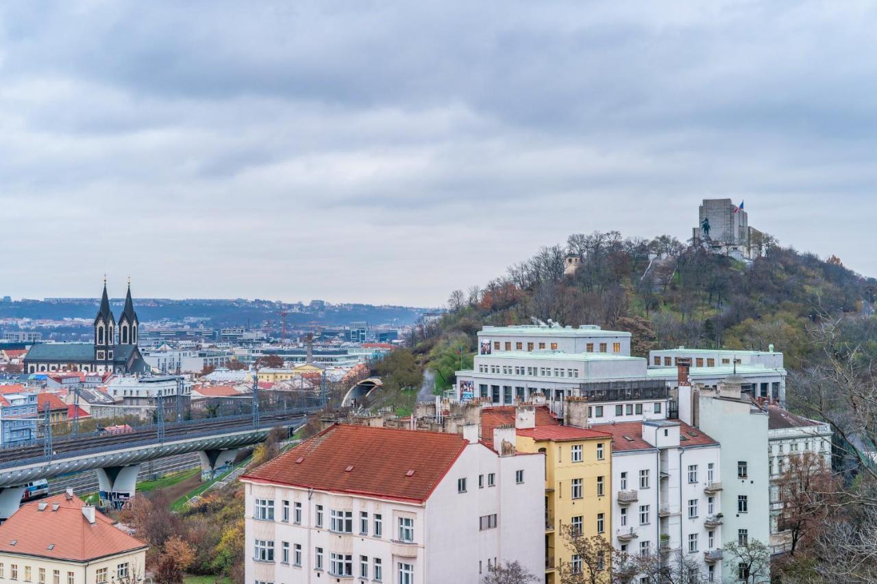 Alla Prague Apartment Экстерьер фото