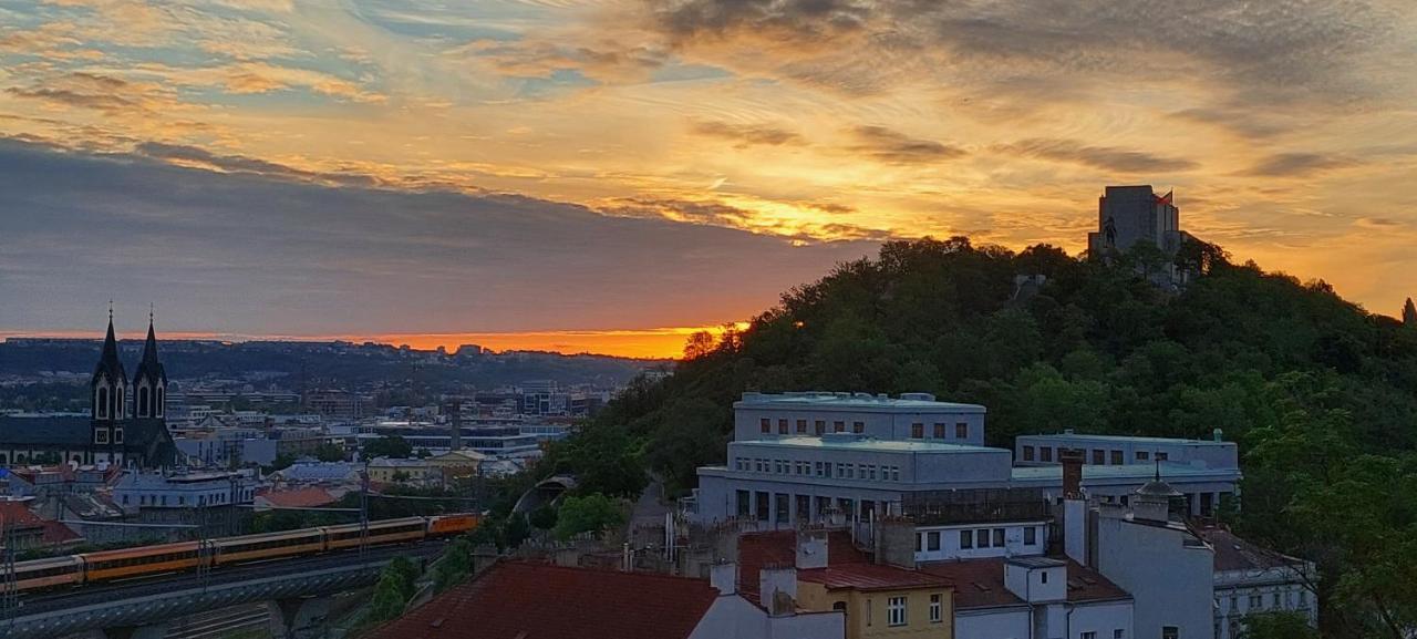 Alla Prague Apartment Экстерьер фото