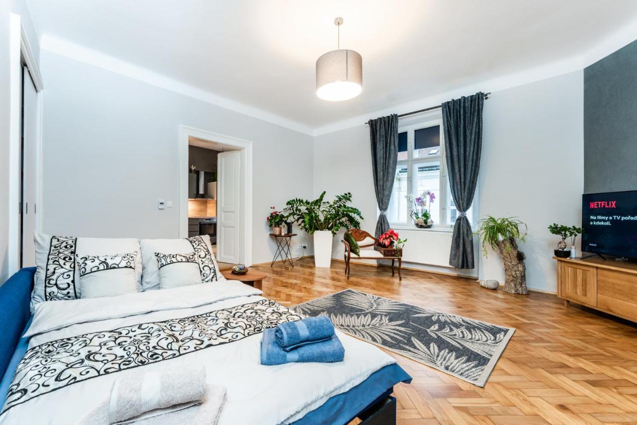 Alla Prague Apartment Экстерьер фото
