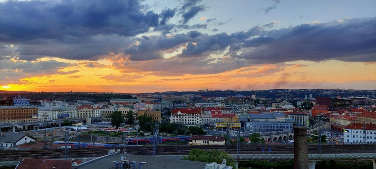 Alla Prague Apartment Экстерьер фото