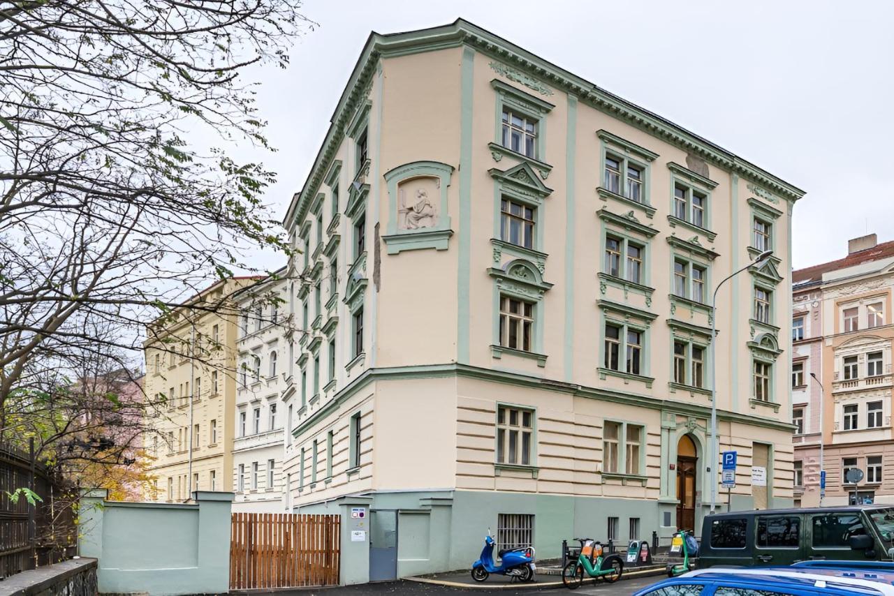 Alla Prague Apartment Экстерьер фото